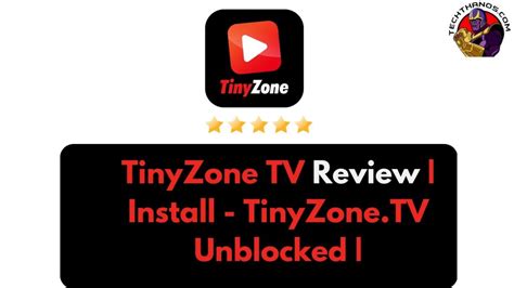tinyzone unblocked|tinyzonetv .